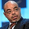 Le Premier Ministre S.E.M Meles Zenawi