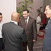 Rencontre du Rp et ministre de la communication marocain